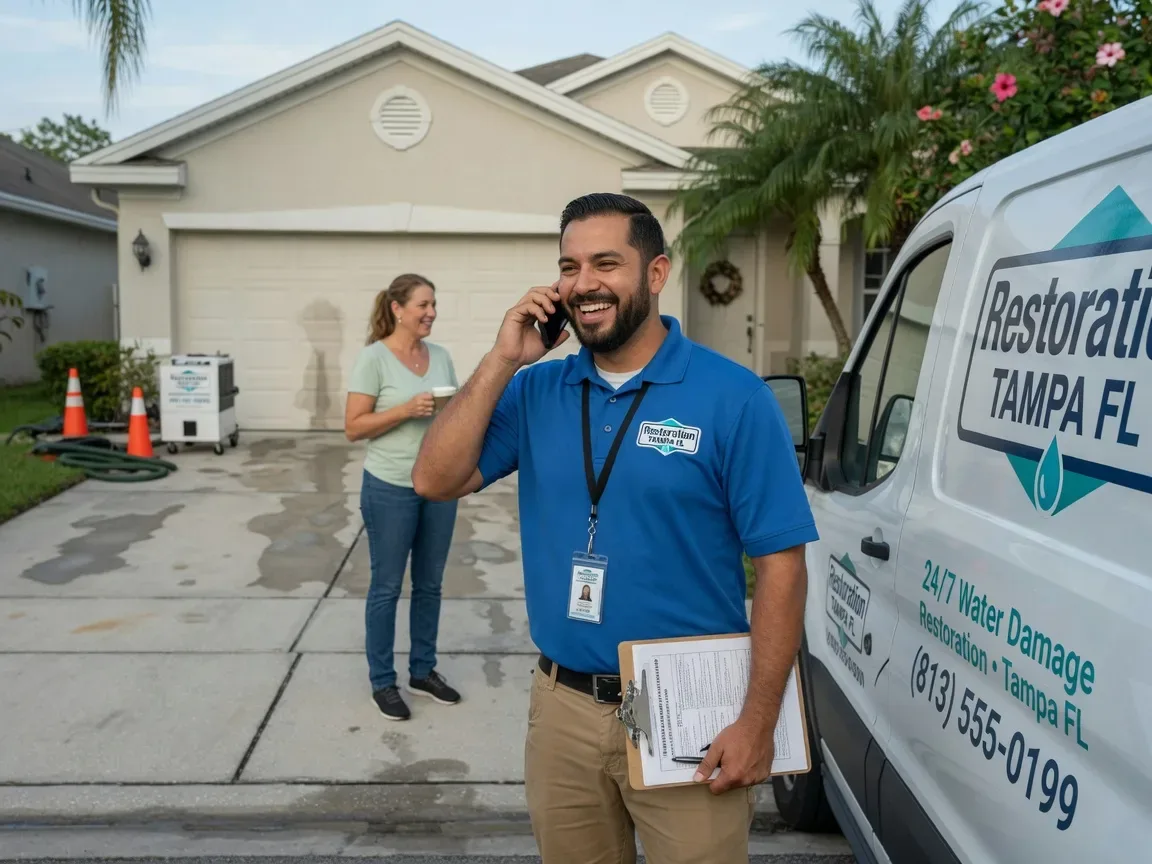 Water Damage Restoration Nichols, WI FAQs